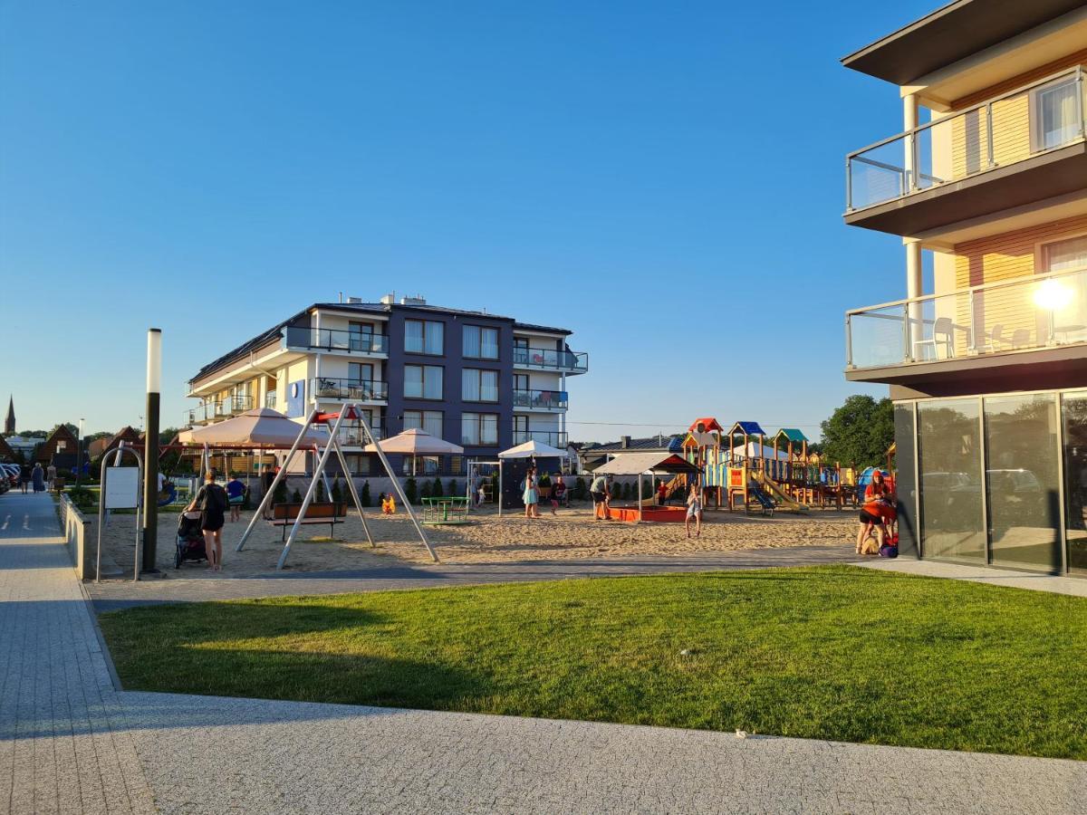 Apartament Klara Sarbinowo Exteriér fotografie